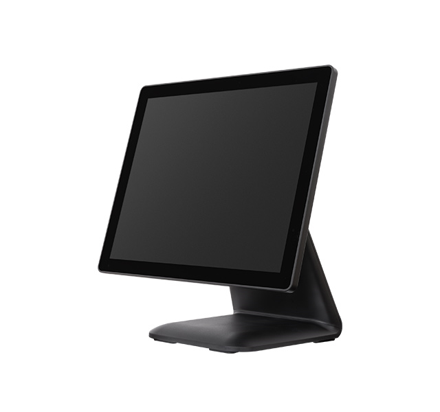 All-in-one landscape POS terminal Empire installs with NCC Reflection